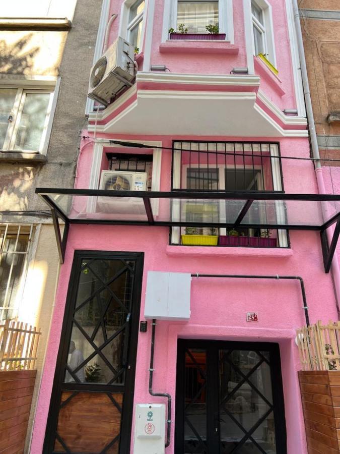 24 Boutique Hotel Provincia di Provincia di Istanbul Esterno foto